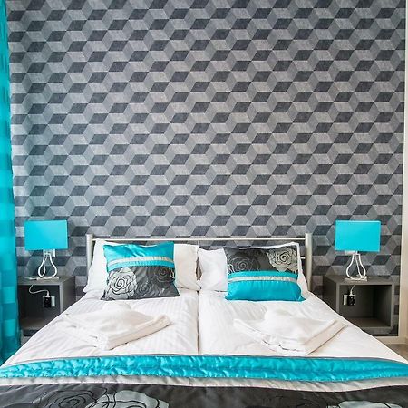 Riverside Blues By Cracow Moods Apartment Krakow Exterior photo