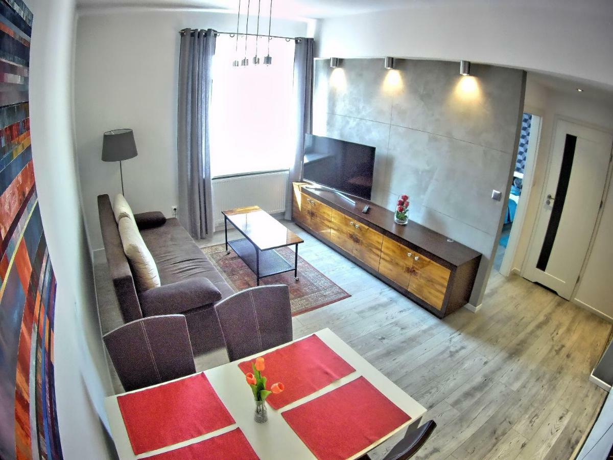 Riverside Blues By Cracow Moods Apartment Krakow Exterior photo