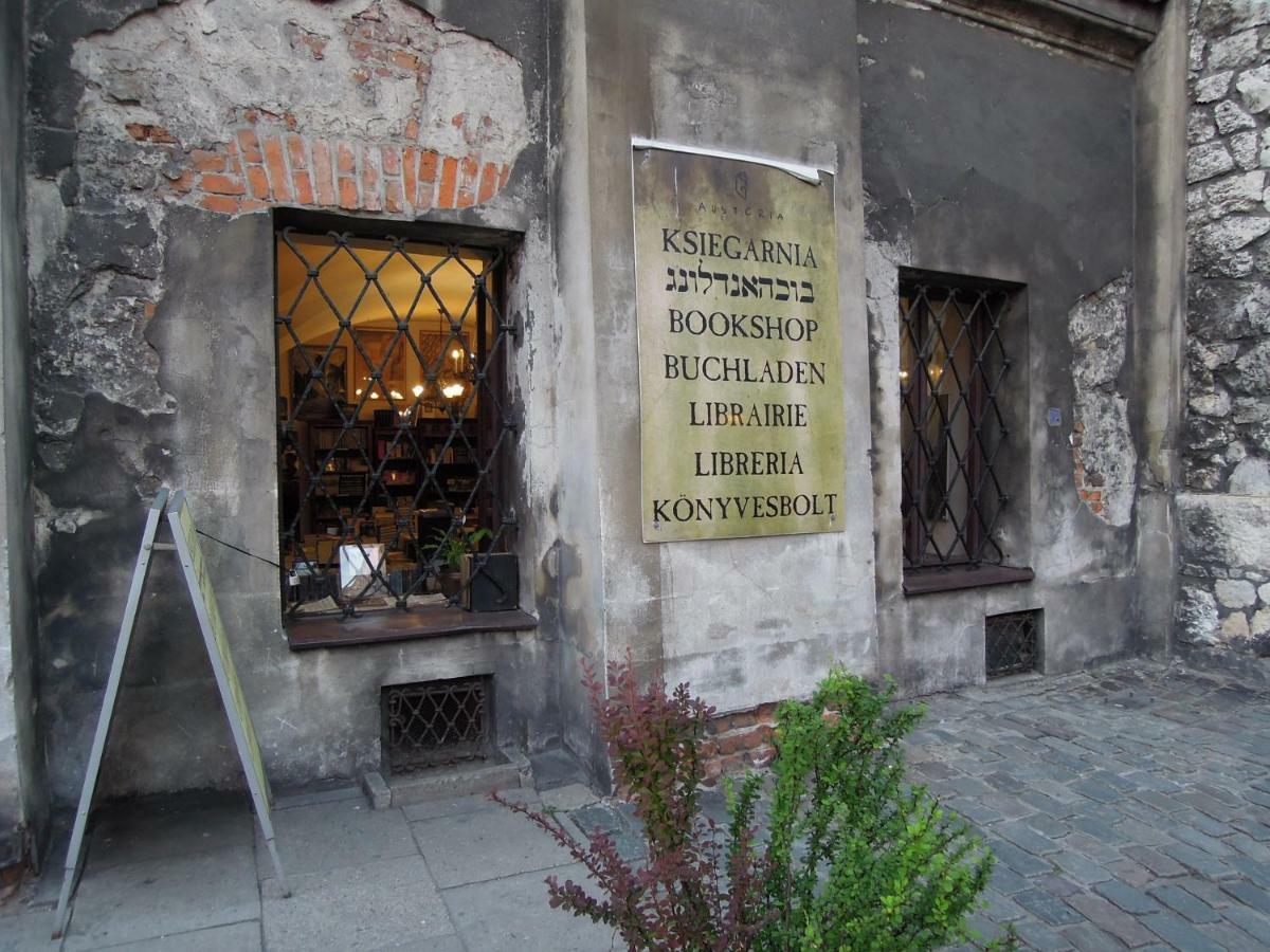 Riverside Blues By Cracow Moods Apartment Krakow Exterior photo
