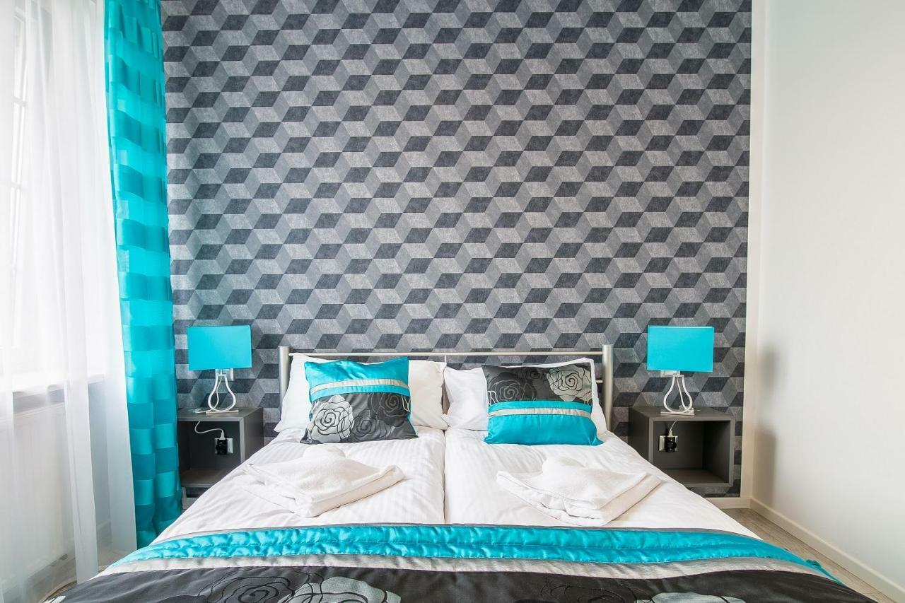 Riverside Blues By Cracow Moods Apartment Krakow Exterior photo